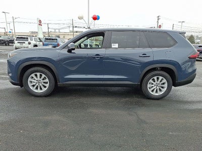 2026 Toyota Grand Highlander Hybrid Hybrid XLE