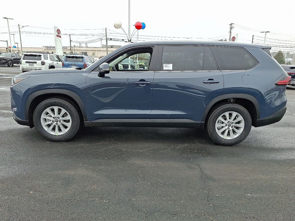 2026 Toyota Grand Highlander Hybrid Hybrid XLE