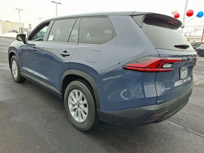2026 Toyota Grand Highlander Hybrid Hybrid XLE