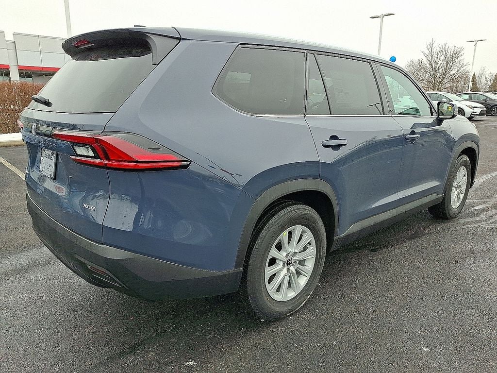 2026 Toyota Grand Highlander Hybrid Hybrid XLE
