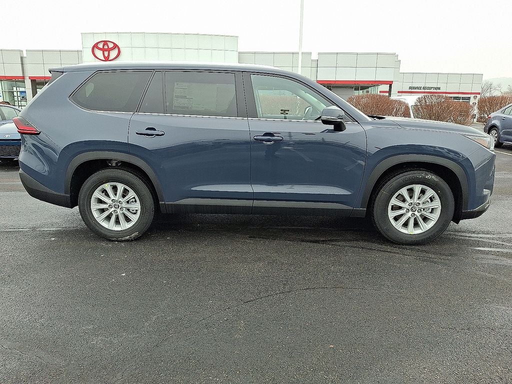 2026 Toyota Grand Highlander Hybrid Hybrid XLE