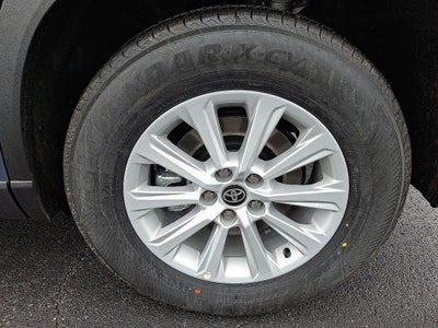 2026 Toyota Grand Highlander Hybrid Hybrid XLE