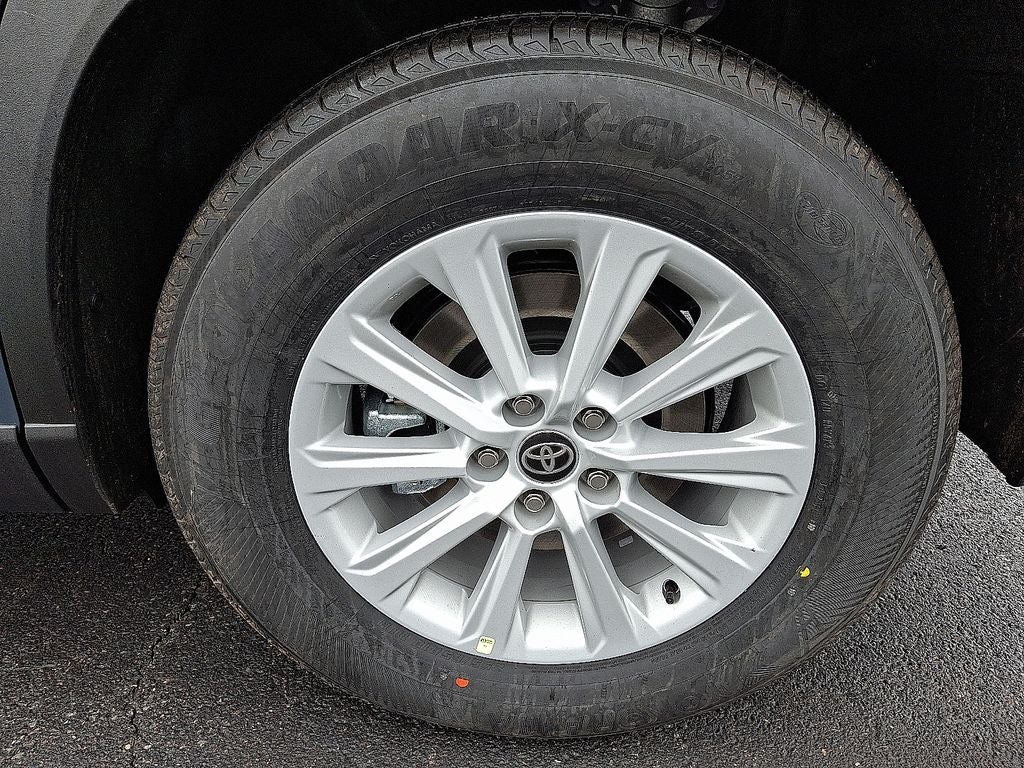 2026 Toyota Grand Highlander Hybrid Hybrid XLE