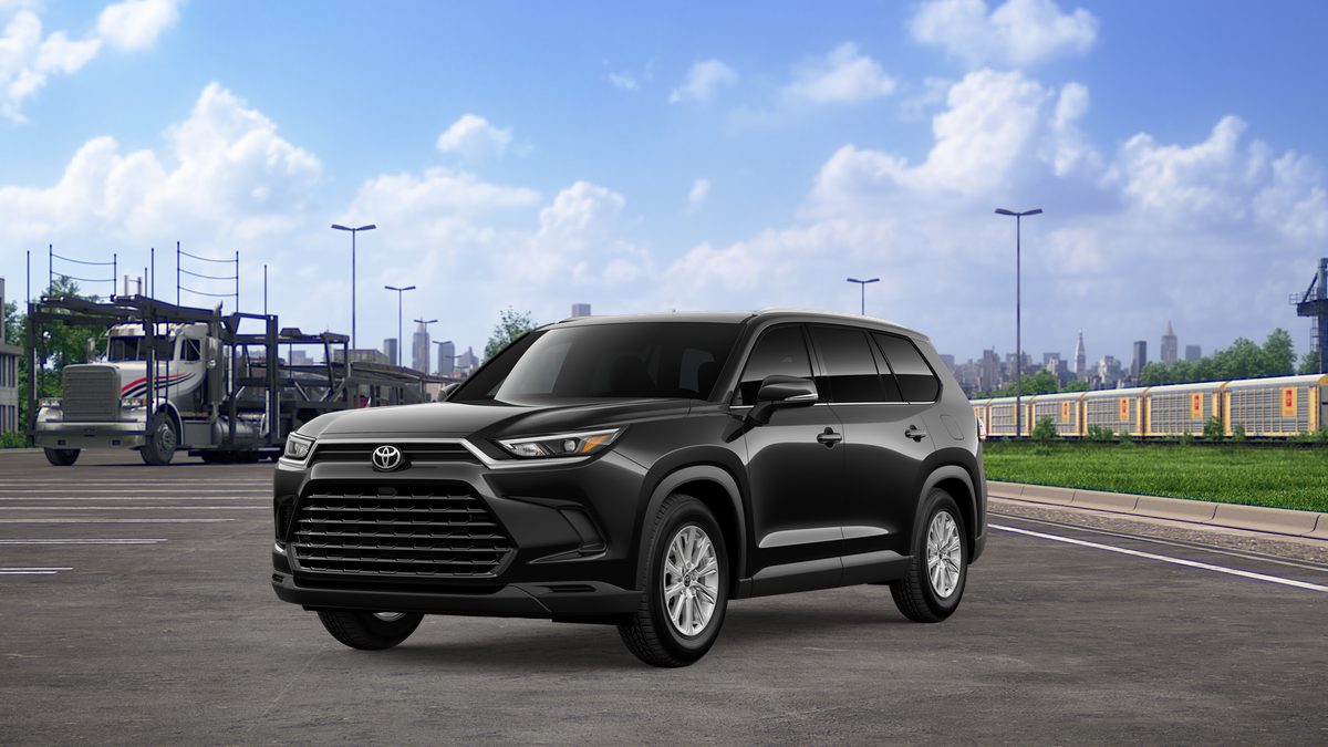 2026 Toyota Grand Highlander Hybrid Hybrid XLE
