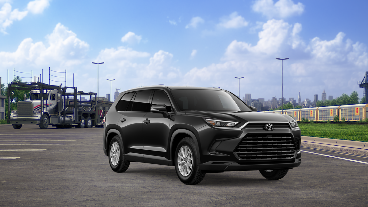 2026 Toyota Grand Highlander Hybrid Hybrid XLE