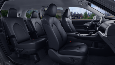 2026 Toyota Grand Highlander Hybrid Hybrid XLE