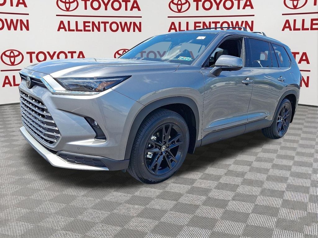 2026 Toyota Grand Highlander Hybrid MAX Platinum