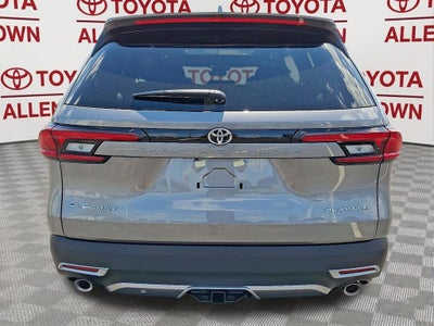 2026 Toyota Grand Highlander Hybrid MAX Platinum