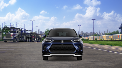 2026 Toyota Grand Highlander Hybrid Hybrid MAX Platinum