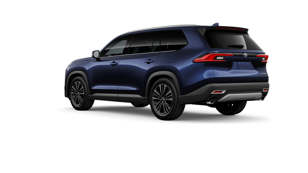 2026 Toyota Grand Highlander Hybrid Hybrid MAX Platinum