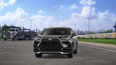 2026 Toyota Grand Highlander Hybrid Hybrid MAX Platinum