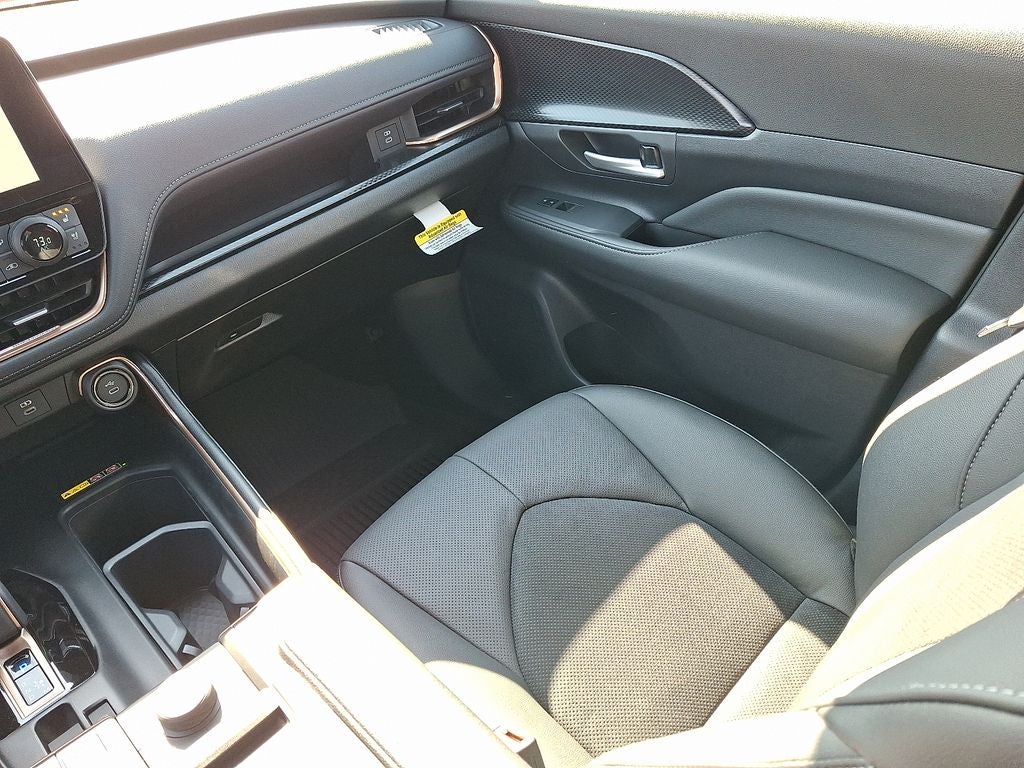 2026 Toyota Grand Highlander Hybrid Hybrid MAX Platinum