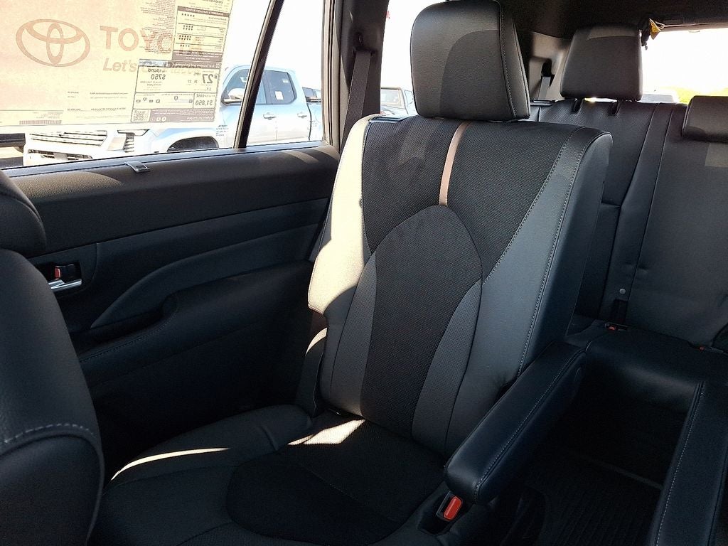 2026 Toyota Grand Highlander Hybrid Hybrid MAX Platinum