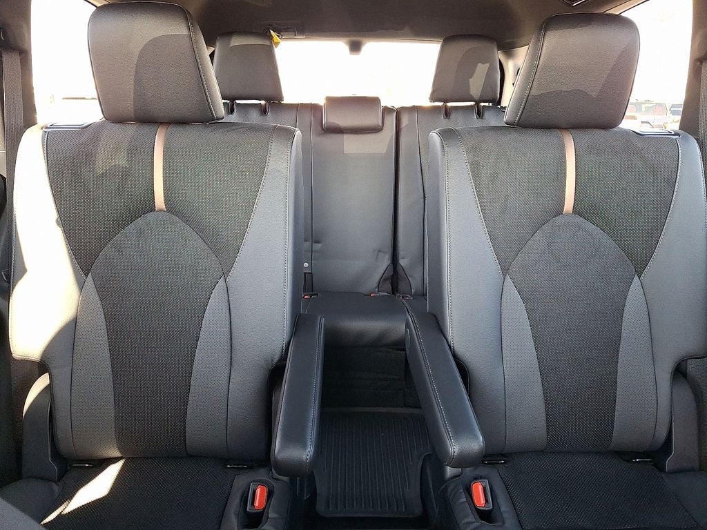 2026 Toyota Grand Highlander Hybrid Hybrid MAX Platinum