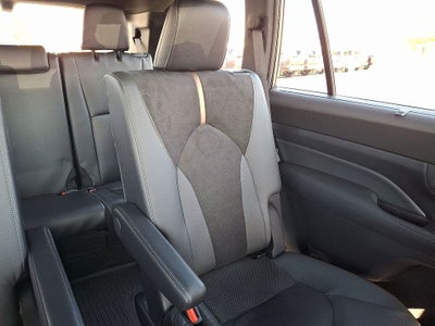 2026 Toyota Grand Highlander Hybrid Hybrid MAX Platinum