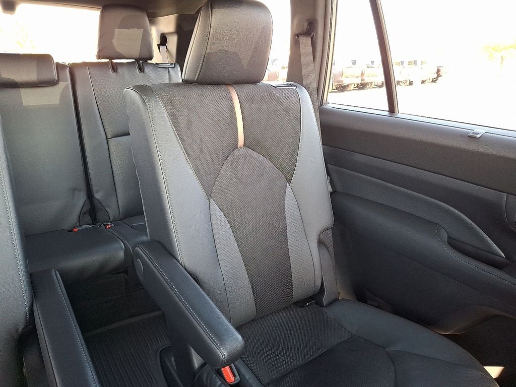 2026 Toyota Grand Highlander Hybrid Hybrid MAX Platinum