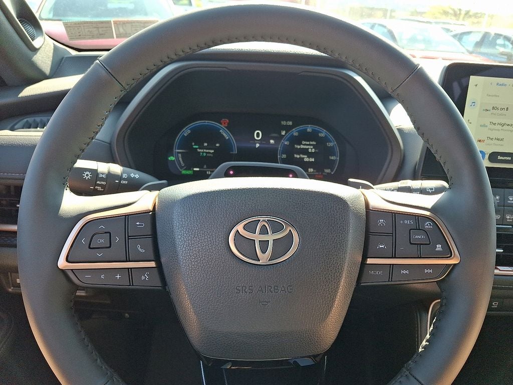 2026 Toyota Grand Highlander Hybrid Hybrid MAX Platinum