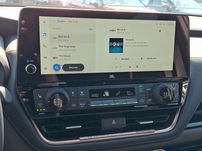 2026 Toyota Grand Highlander Hybrid Hybrid MAX Platinum