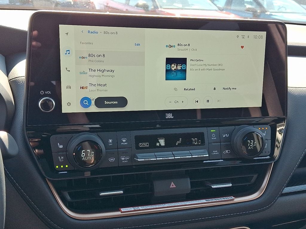 2026 Toyota Grand Highlander Hybrid Hybrid MAX Platinum