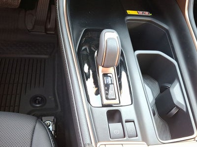 2026 Toyota Grand Highlander Hybrid Hybrid MAX Platinum