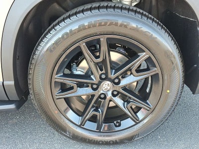 2026 Toyota Grand Highlander Hybrid Hybrid MAX Platinum