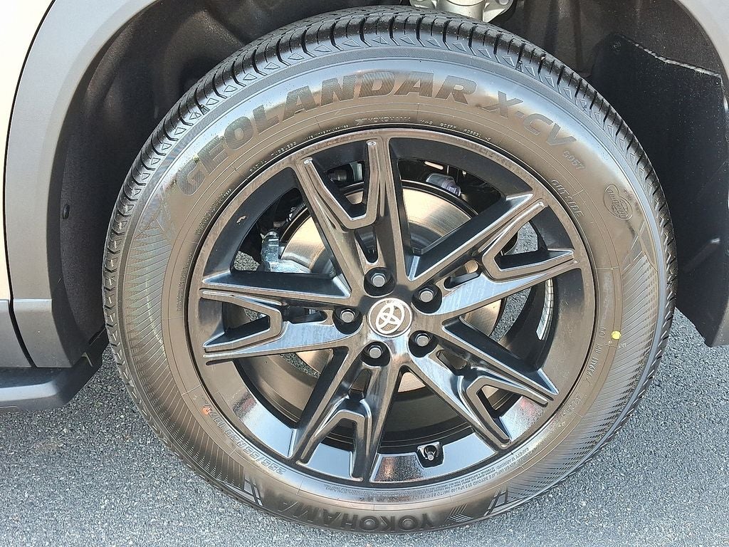 2026 Toyota Grand Highlander Hybrid Hybrid MAX Platinum