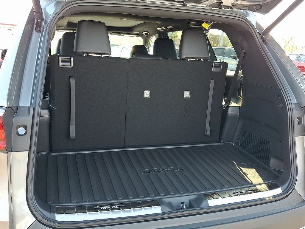 2026 Toyota Grand Highlander Hybrid Hybrid MAX Platinum