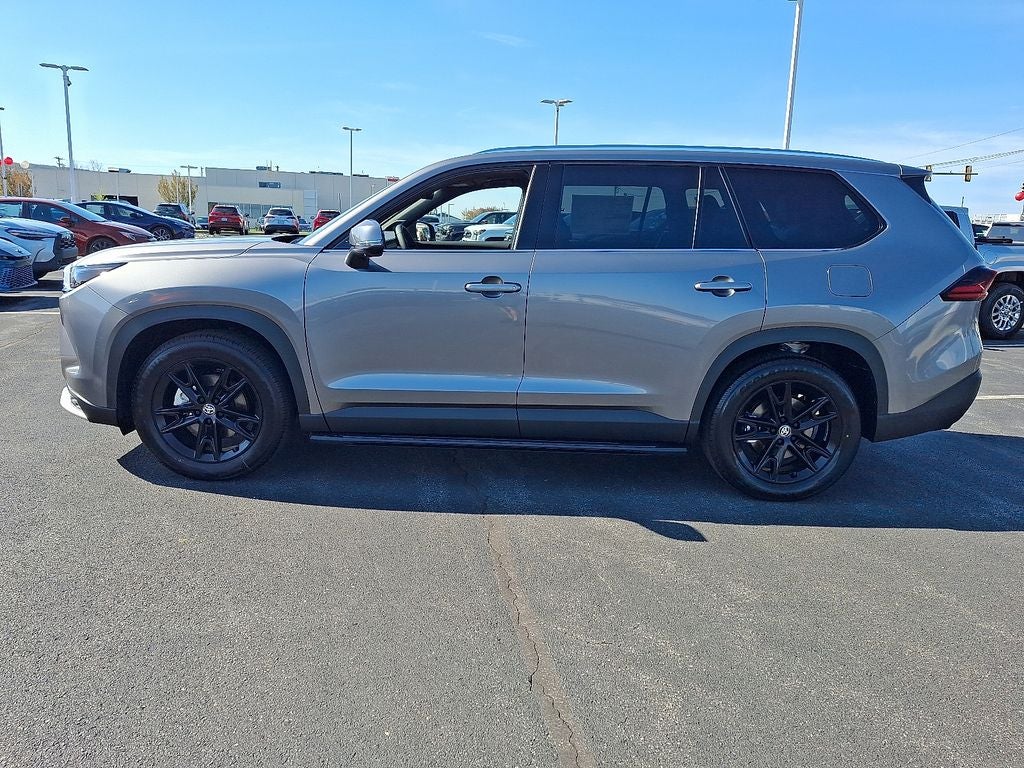 2026 Toyota Grand Highlander Hybrid Hybrid MAX Platinum