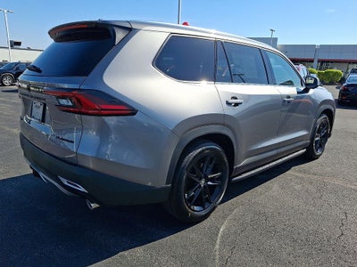 2026 Toyota Grand Highlander Hybrid Hybrid MAX Platinum