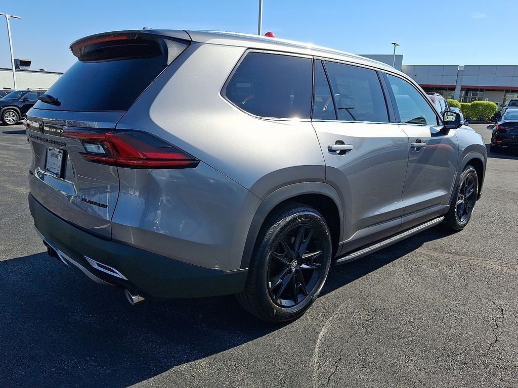 2026 Toyota Grand Highlander Hybrid Hybrid MAX Platinum