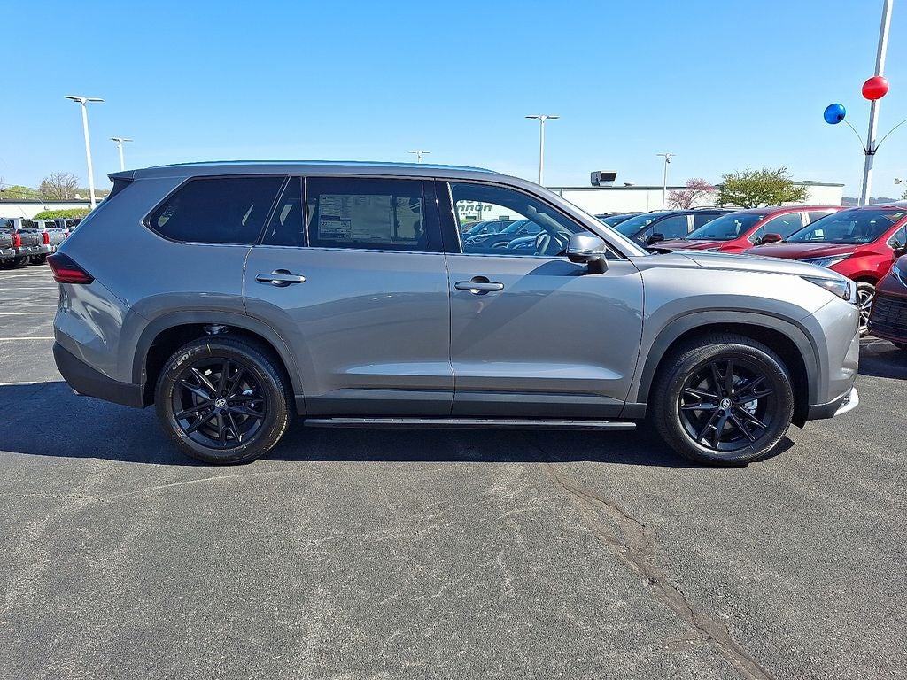 2026 Toyota Grand Highlander Hybrid Hybrid MAX Platinum