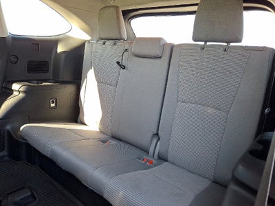 2023 Toyota Highlander Hybrid LE