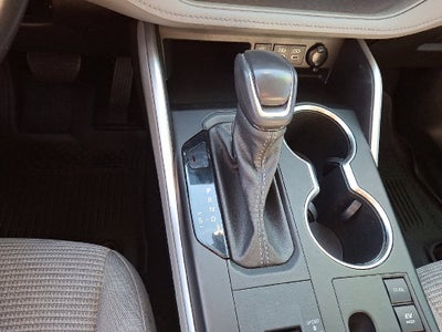2023 Toyota Highlander Hybrid LE