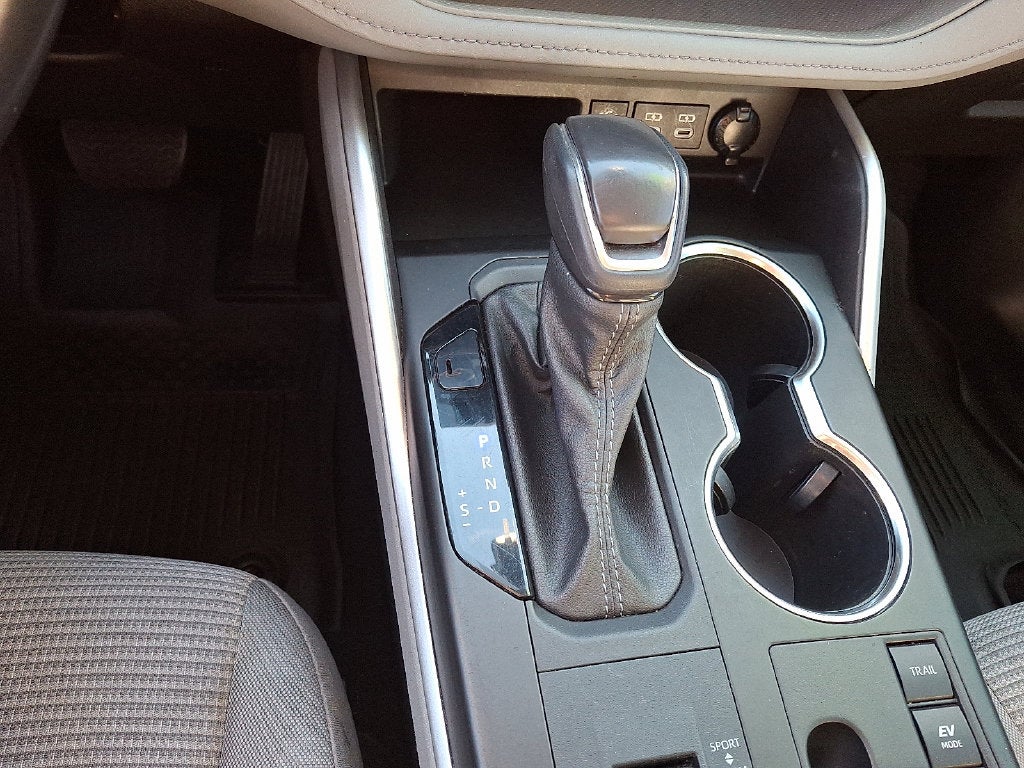 2023 Toyota Highlander Hybrid LE