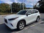2023 Toyota Highlander Hybrid LE