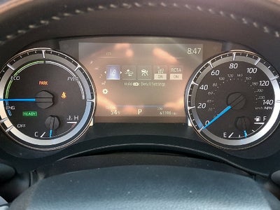 2023 Toyota Highlander Hybrid LE