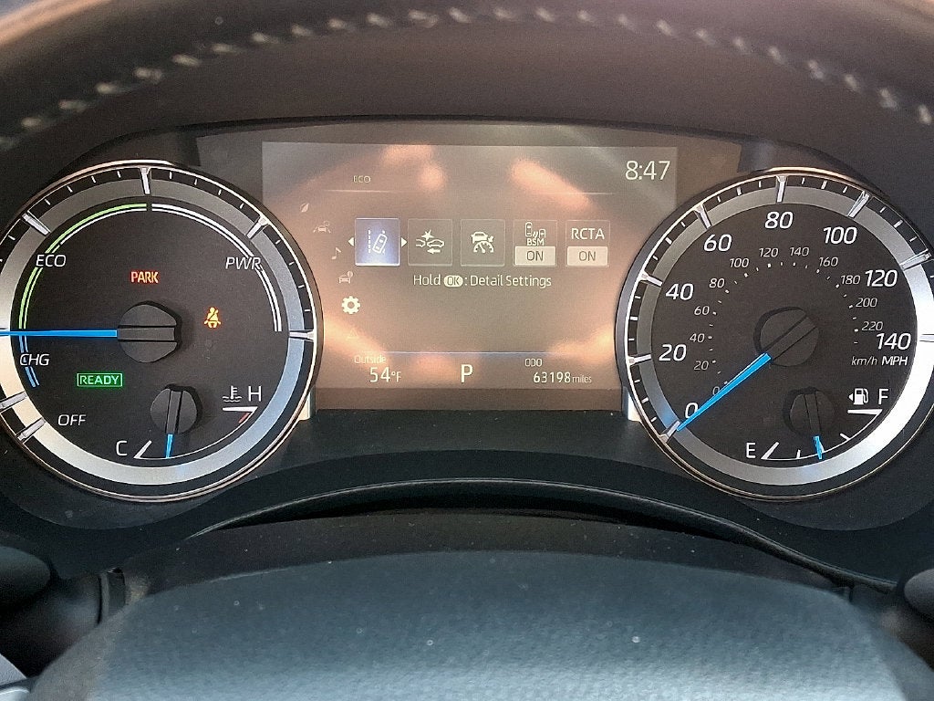 2023 Toyota Highlander Hybrid LE