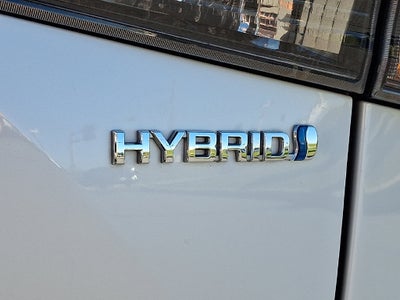 2023 Toyota Highlander Hybrid LE