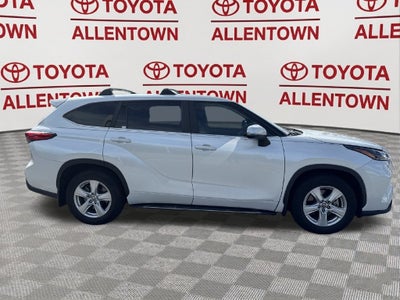 2023 Toyota Highlander Hybrid LE