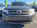 2013 Toyota HIGHLANDER Base Plus V6