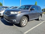 2013 Toyota HIGHLANDER Base Plus V6