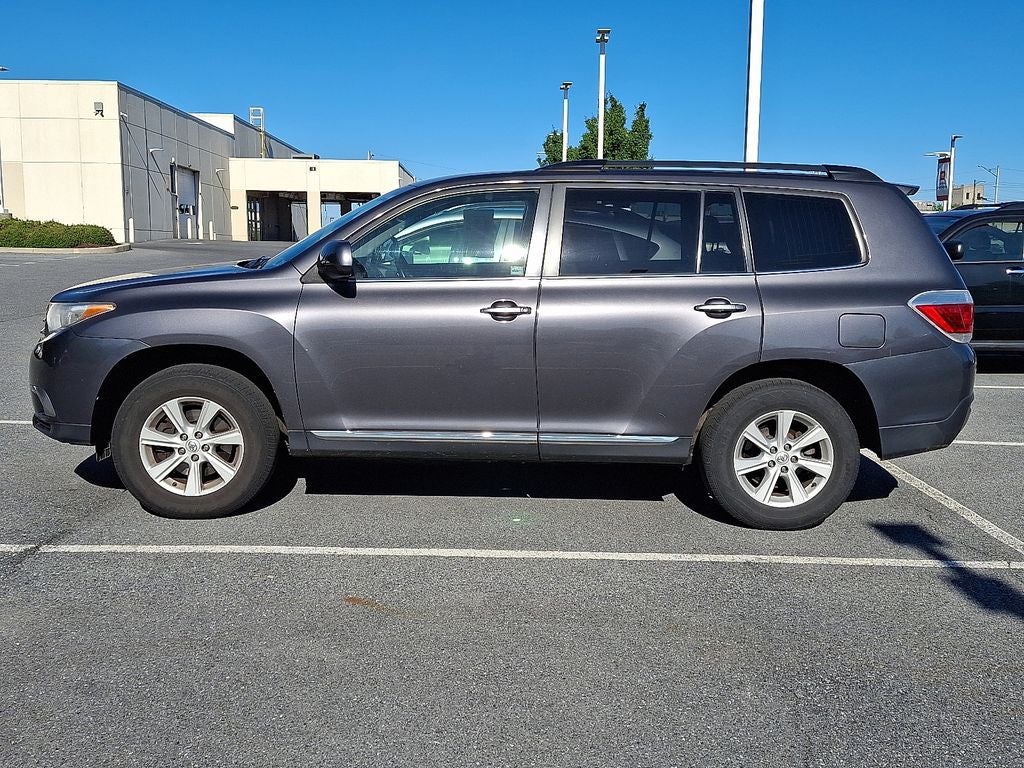 2013 Toyota HIGHLANDER Base Plus V6