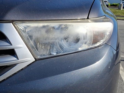 2013 Toyota HIGHLANDER Base Plus V6