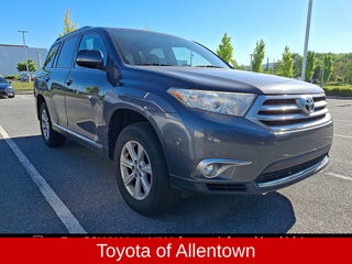 2013 Toyota HIGHLANDER Base Plus V6