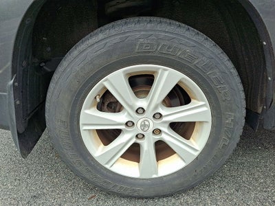 2013 Toyota HIGHLANDER SE
