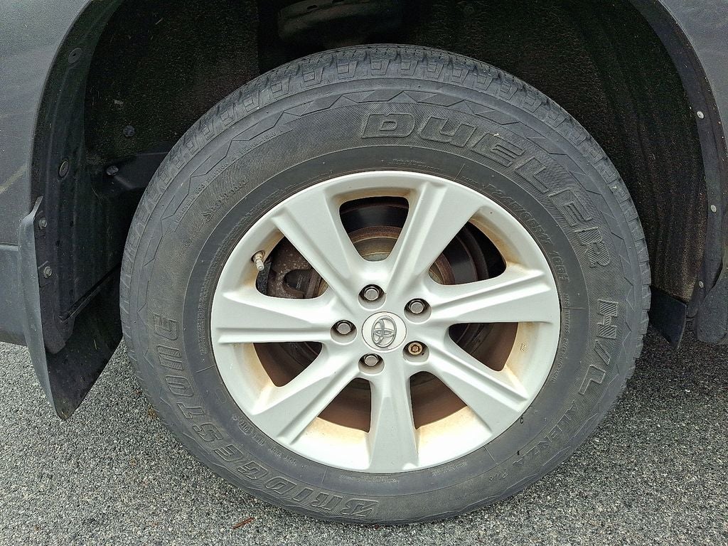 2013 Toyota HIGHLANDER SE