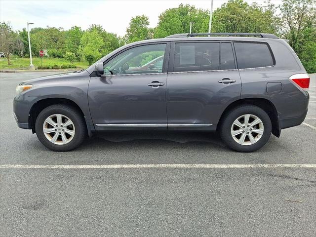 2013 Toyota HIGHLANDER SE