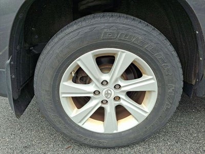 2013 Toyota HIGHLANDER SE