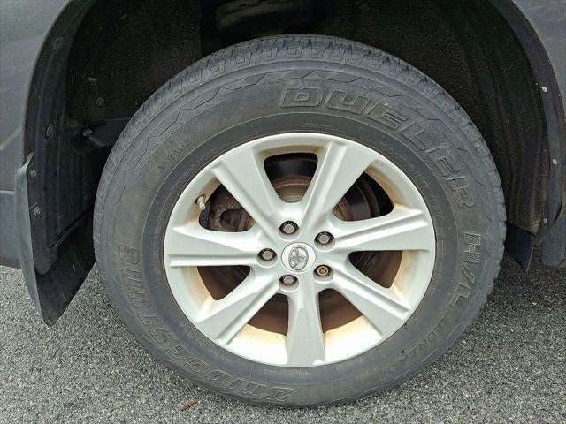 2013 Toyota HIGHLANDER SE