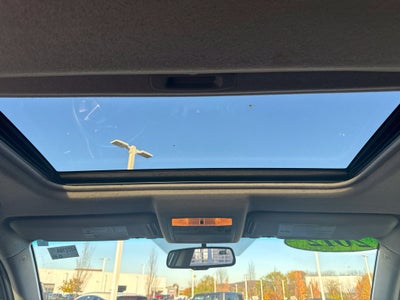 2012 Toyota HIGHLANDER SE